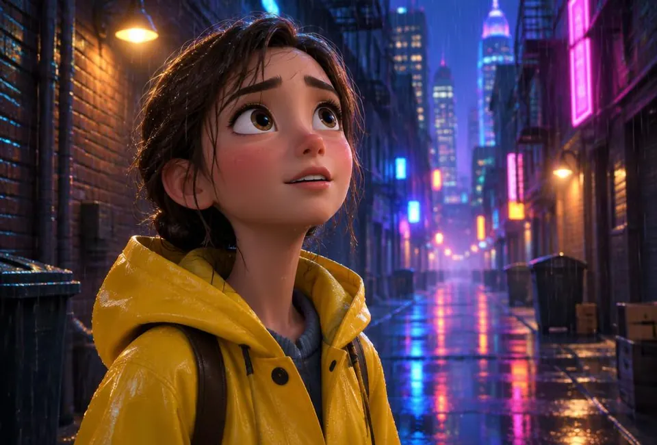 3D animation