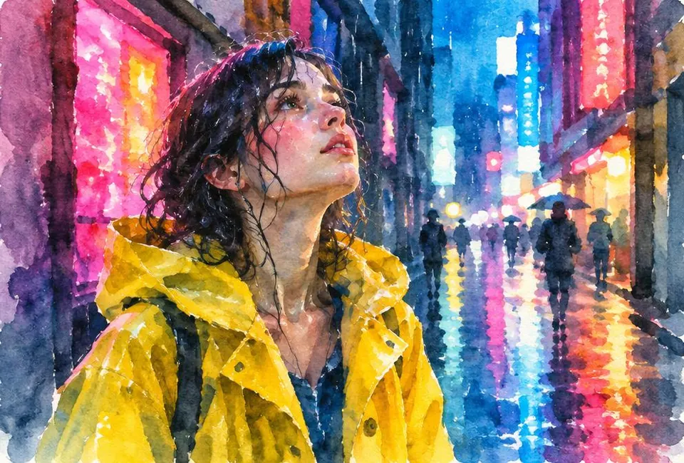 Watercolor